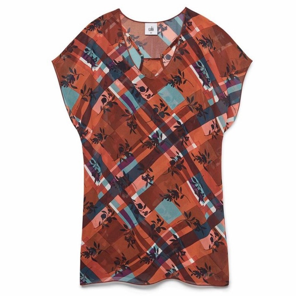 Cabi Lattice Top